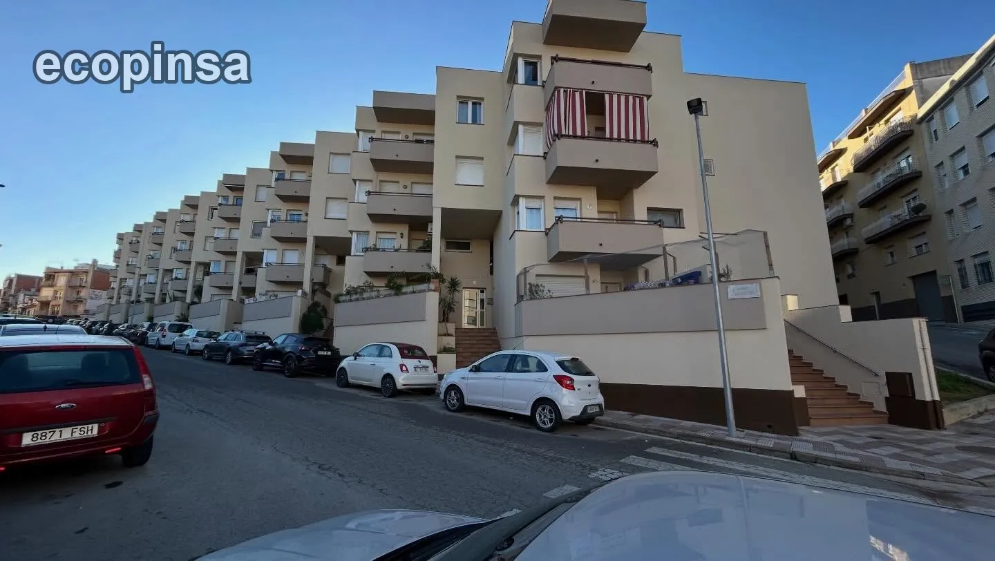 Fachada después de la renovación